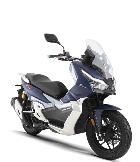 Siam Rove 150CC Azul